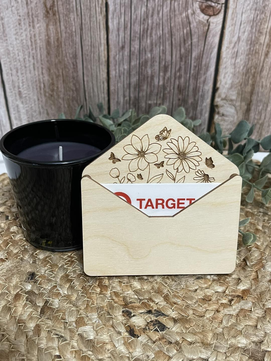 Gift Card Holder