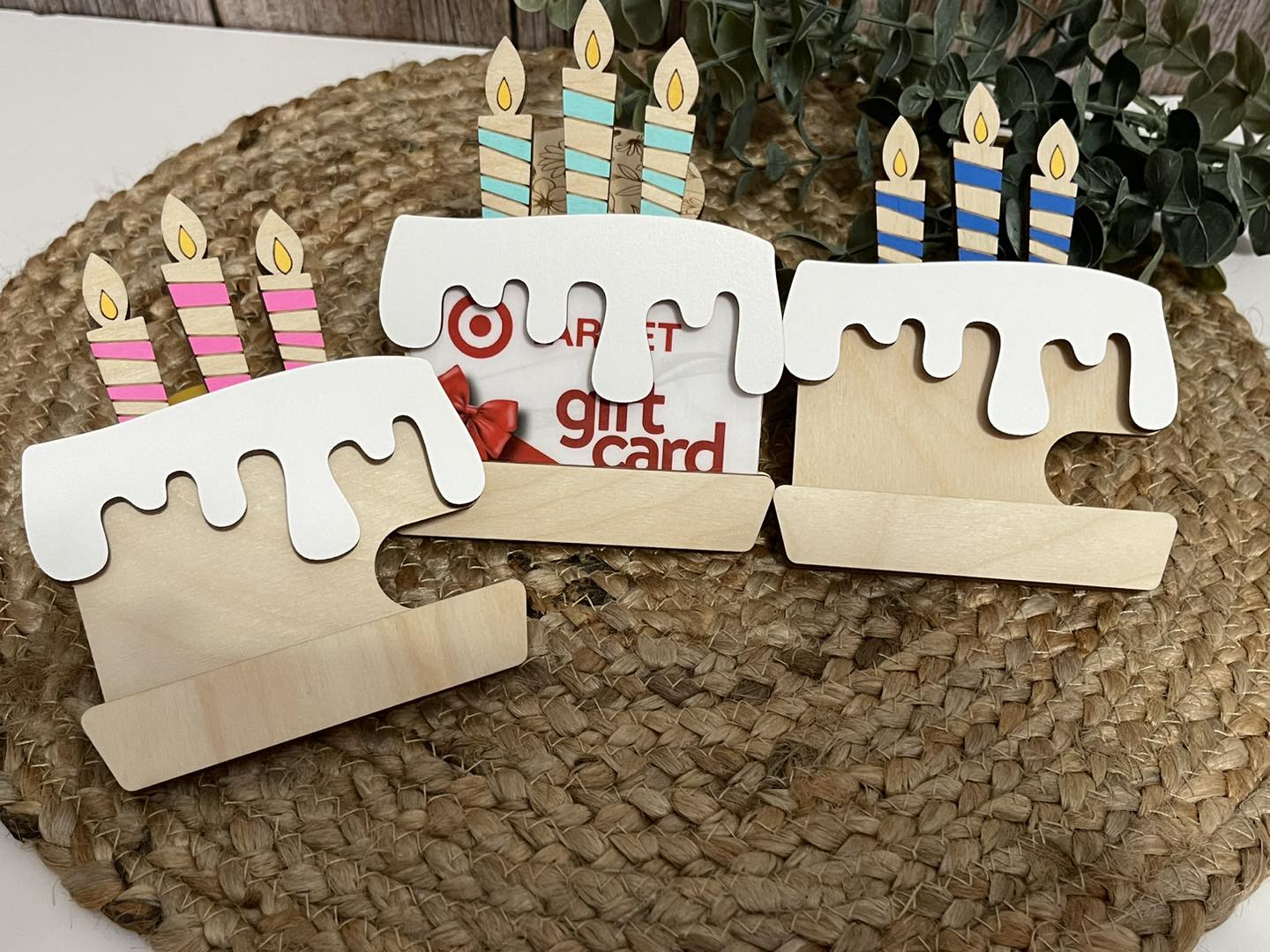 Gift Card Holder