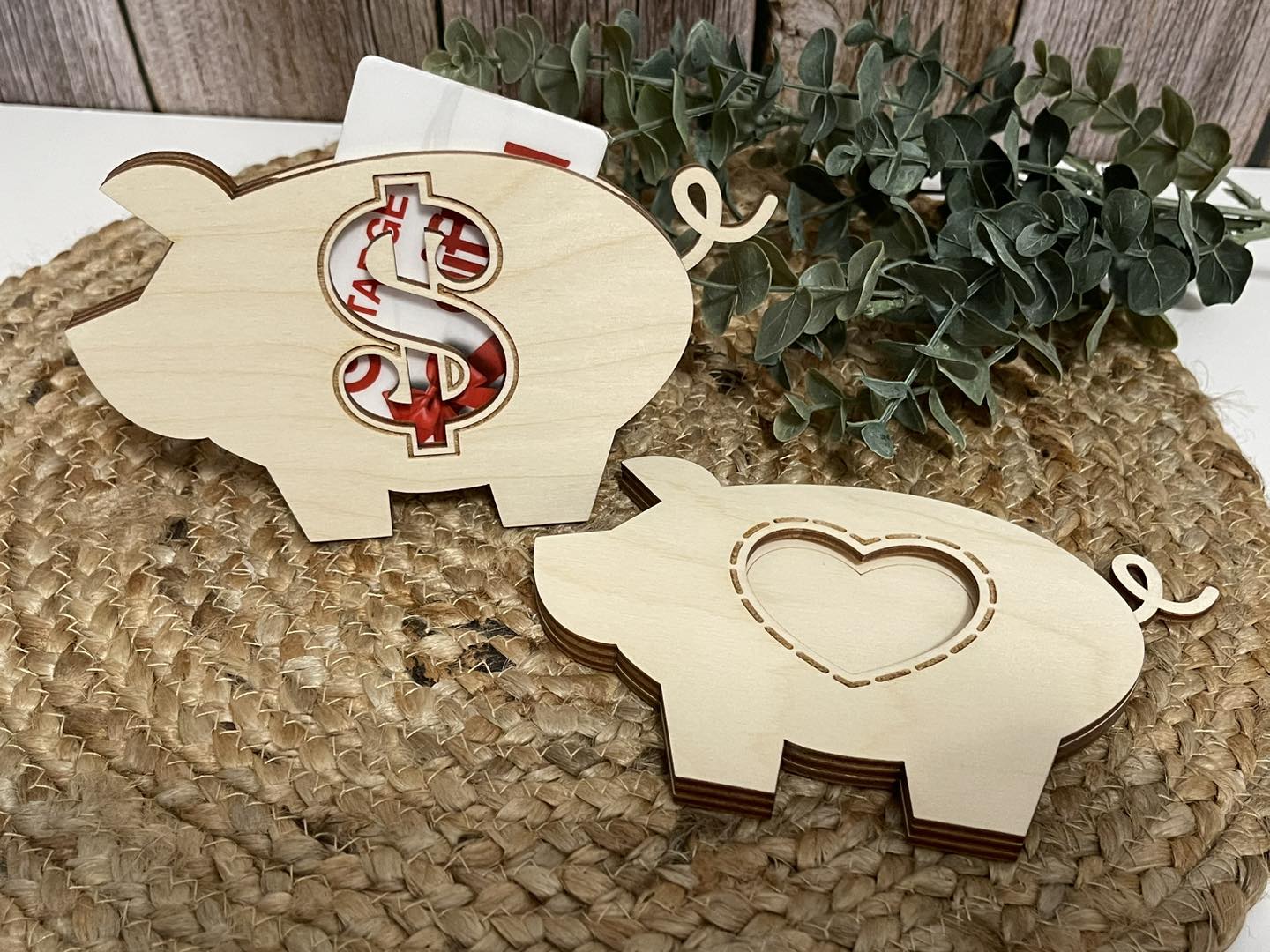 Gift Card Holder