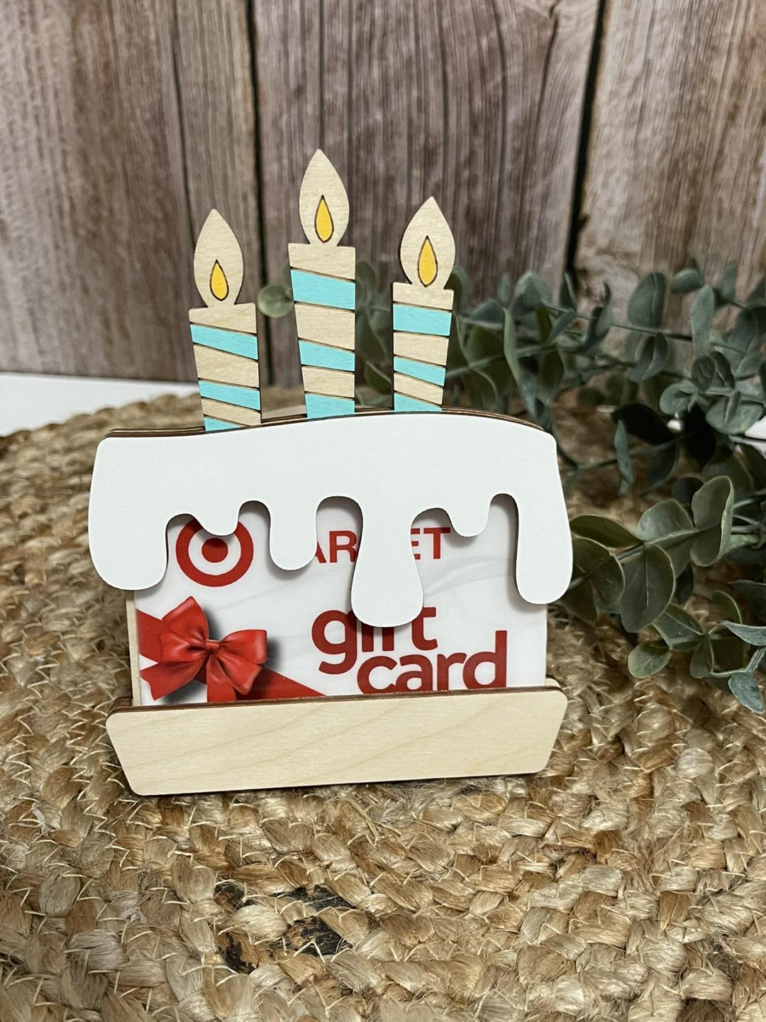 Gift Card Holder