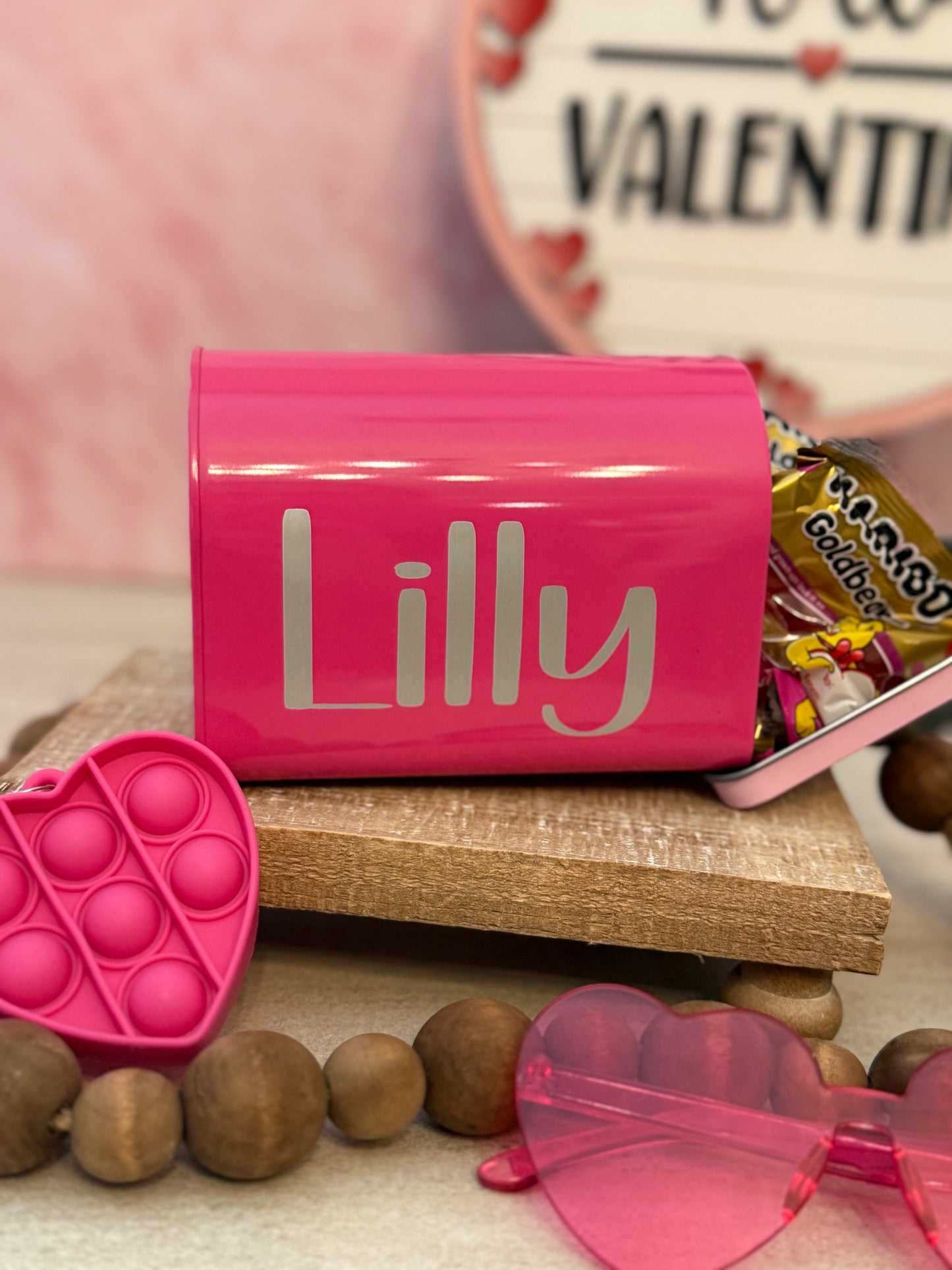 Valentine’s Mailbox