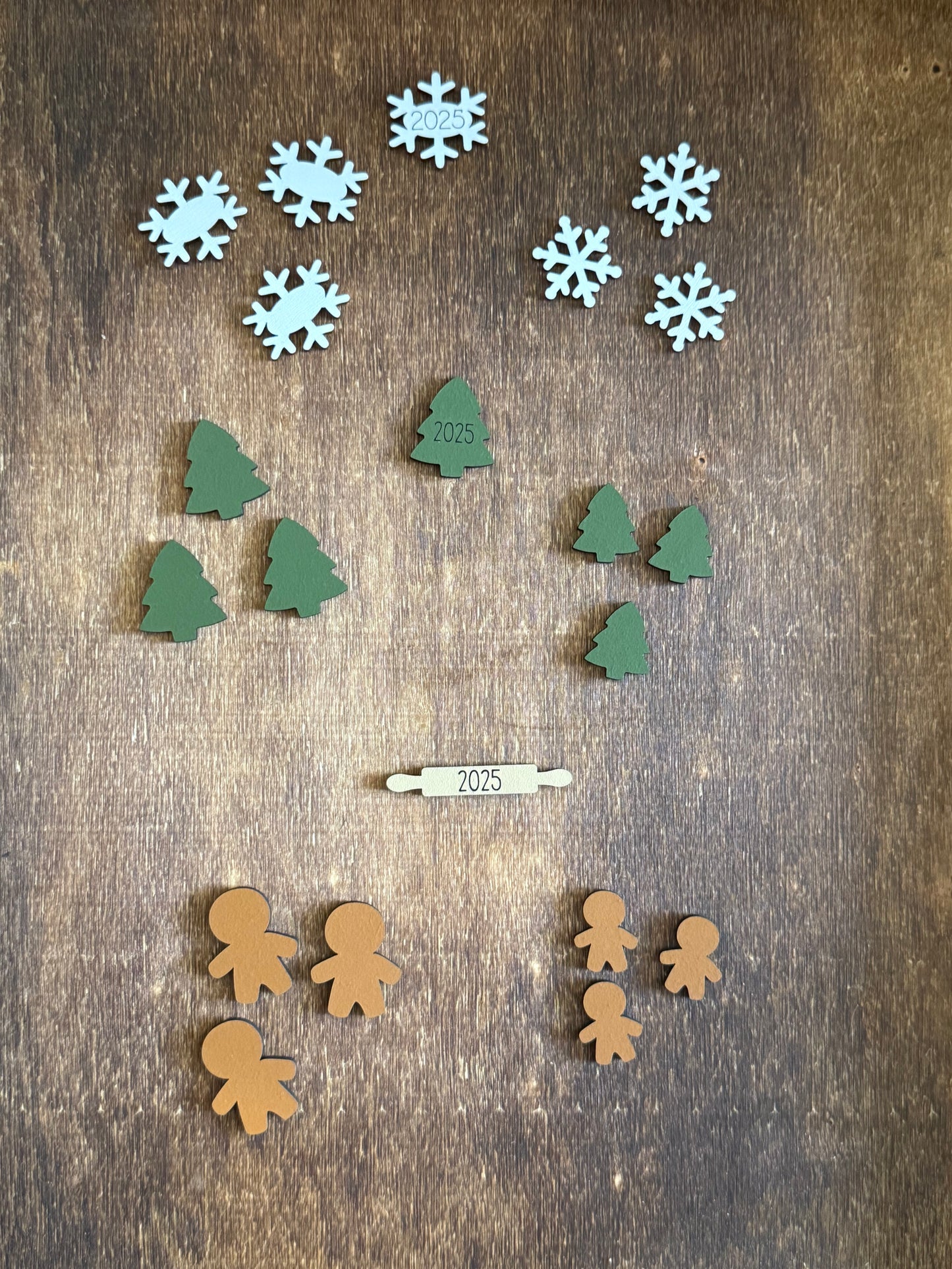 Ornament bar