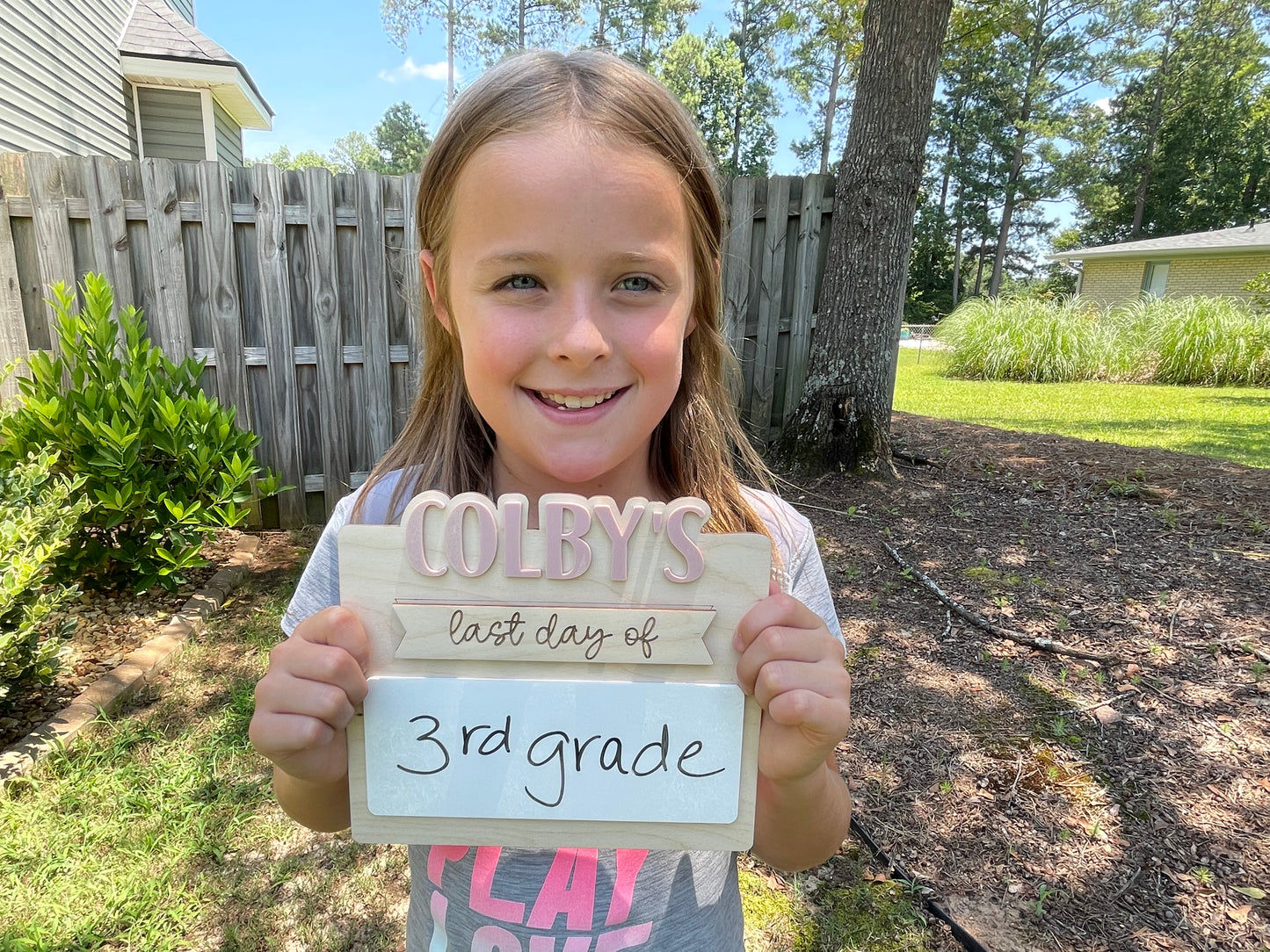 Back To School Sign