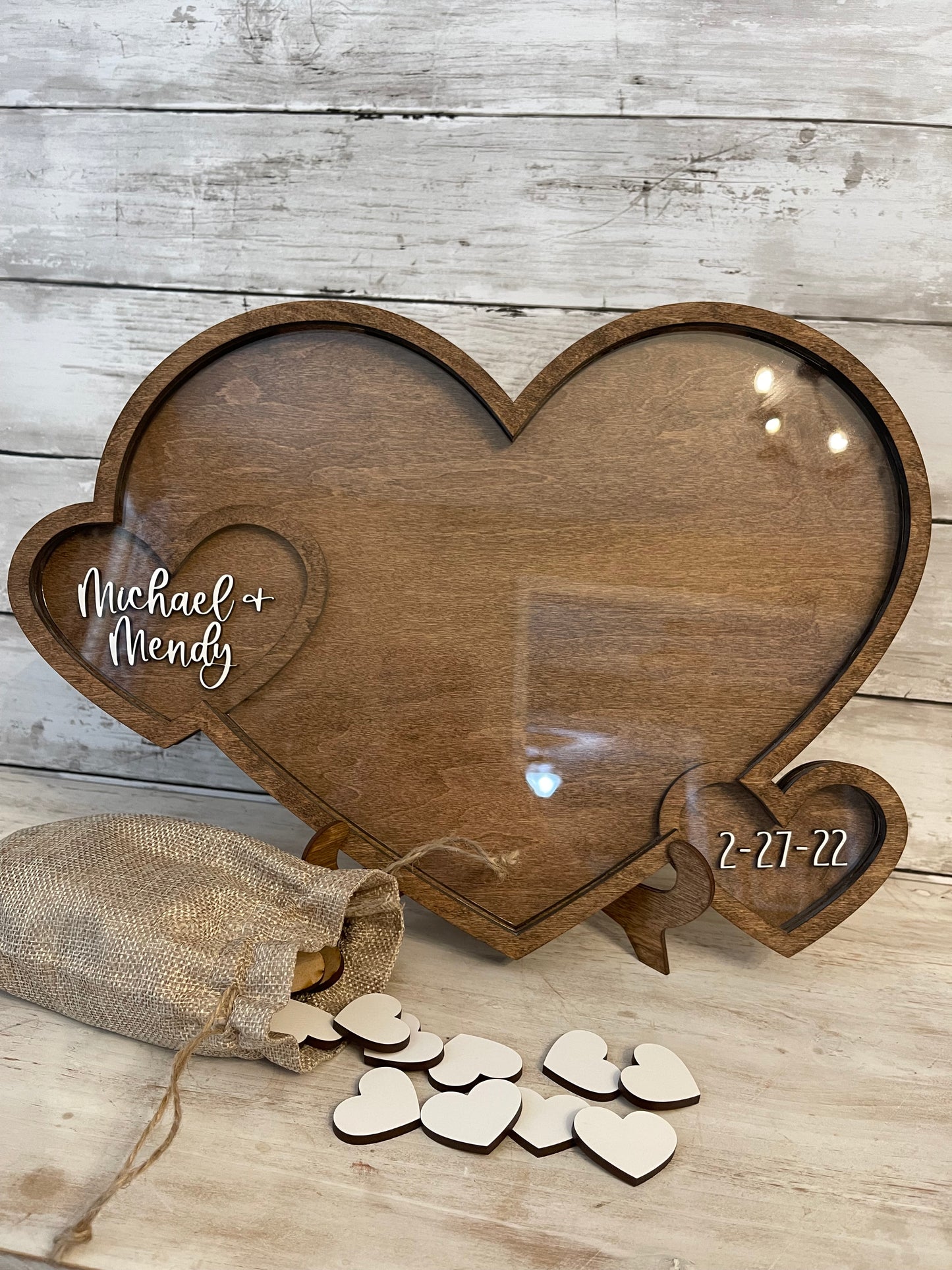 Guest Book Alternative Heart