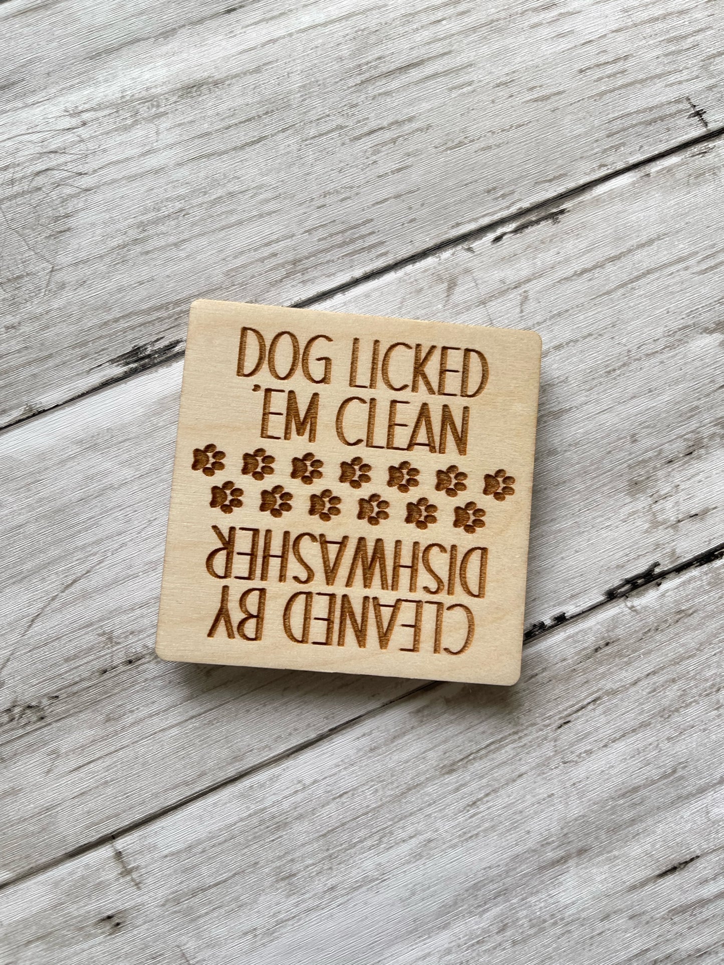 Dishwasher Magnet