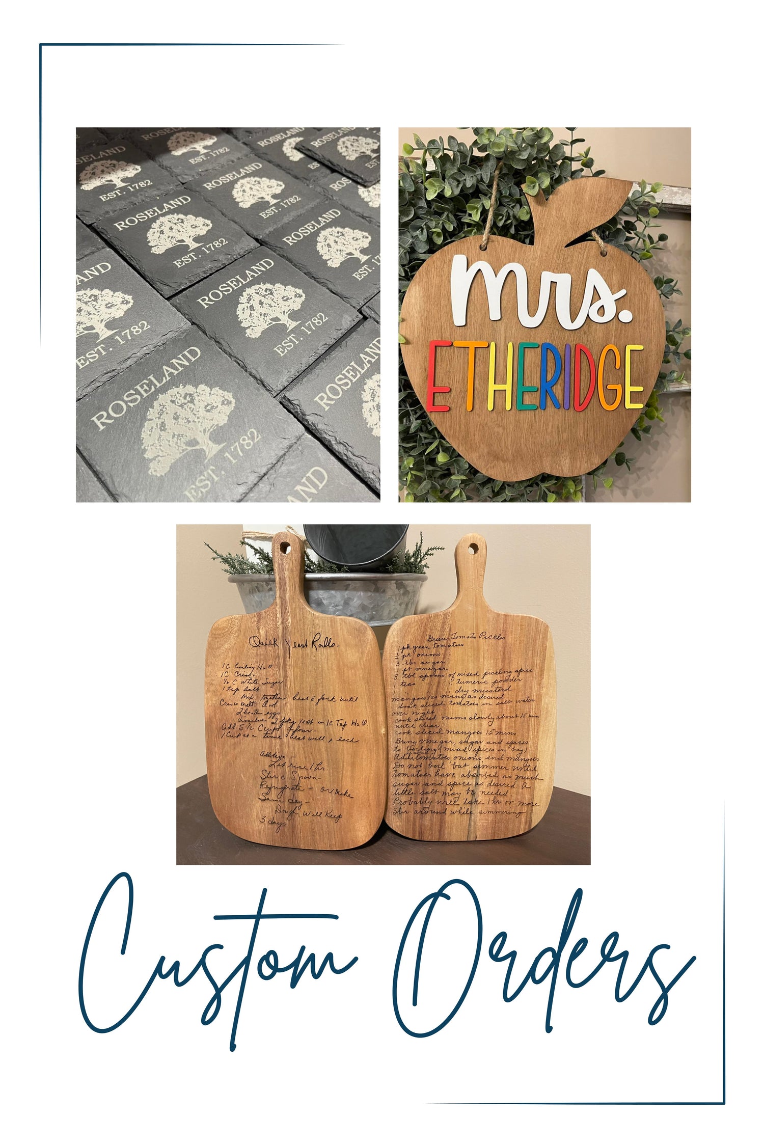 Collections – Rustic Works Wood Art