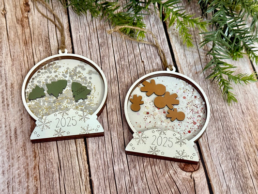 Ornament for Claudia