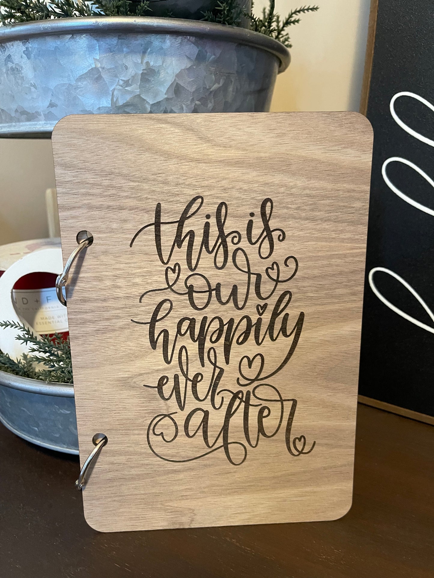 Card Keepsake Binder