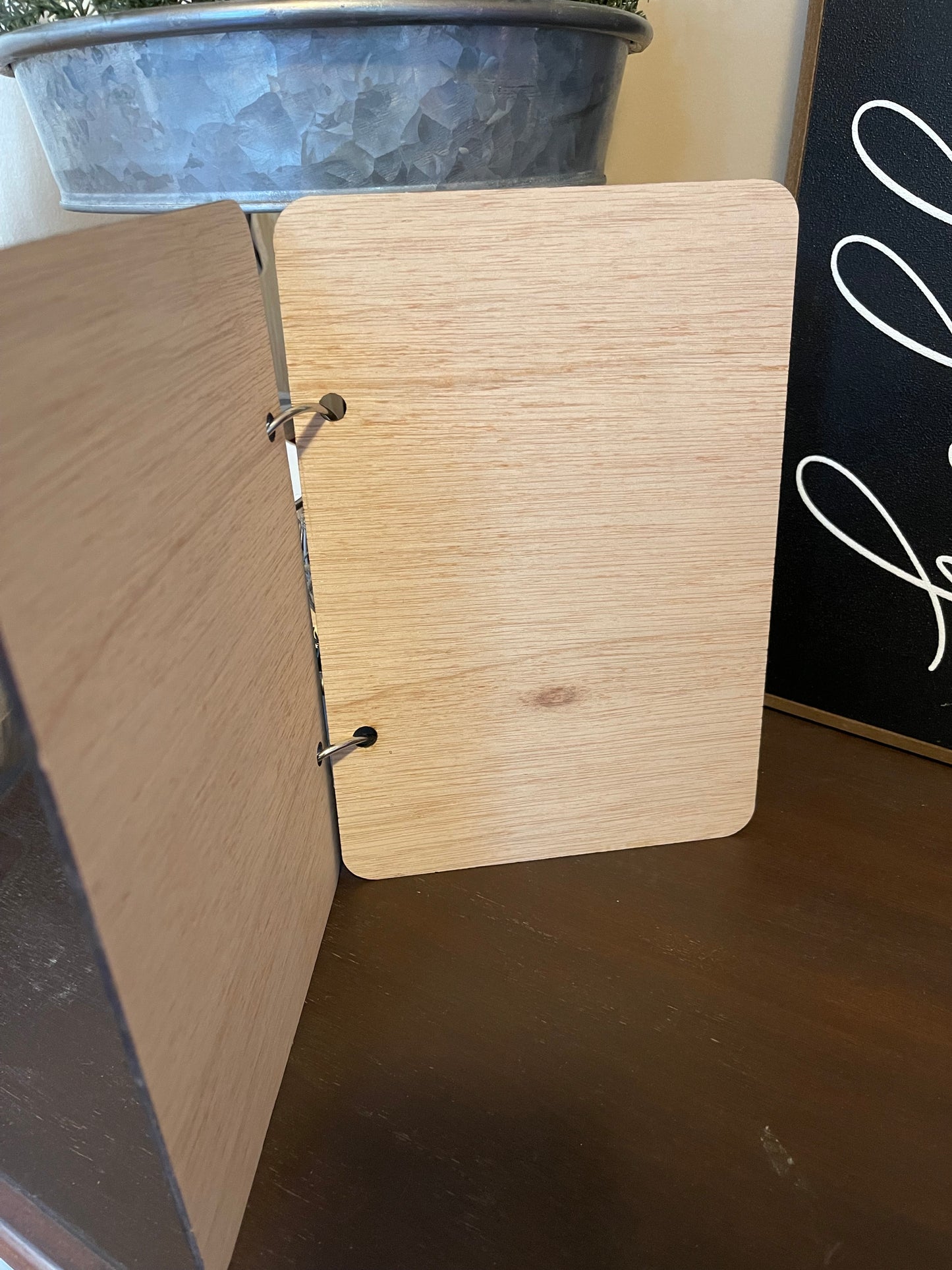 Card Keepsake Binder
